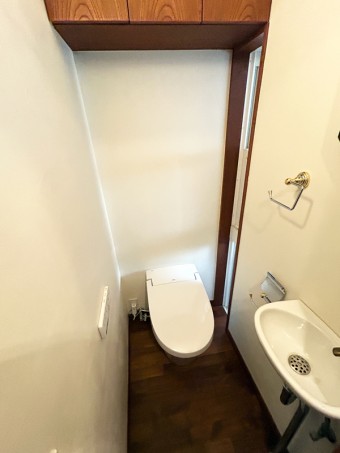 優れた清掃性・清潔性で心地よく過ごせる空間に 目黒区F様邸 優れた清掃性・清潔性で心地よく過ごせる空間に 目黒区F様邸